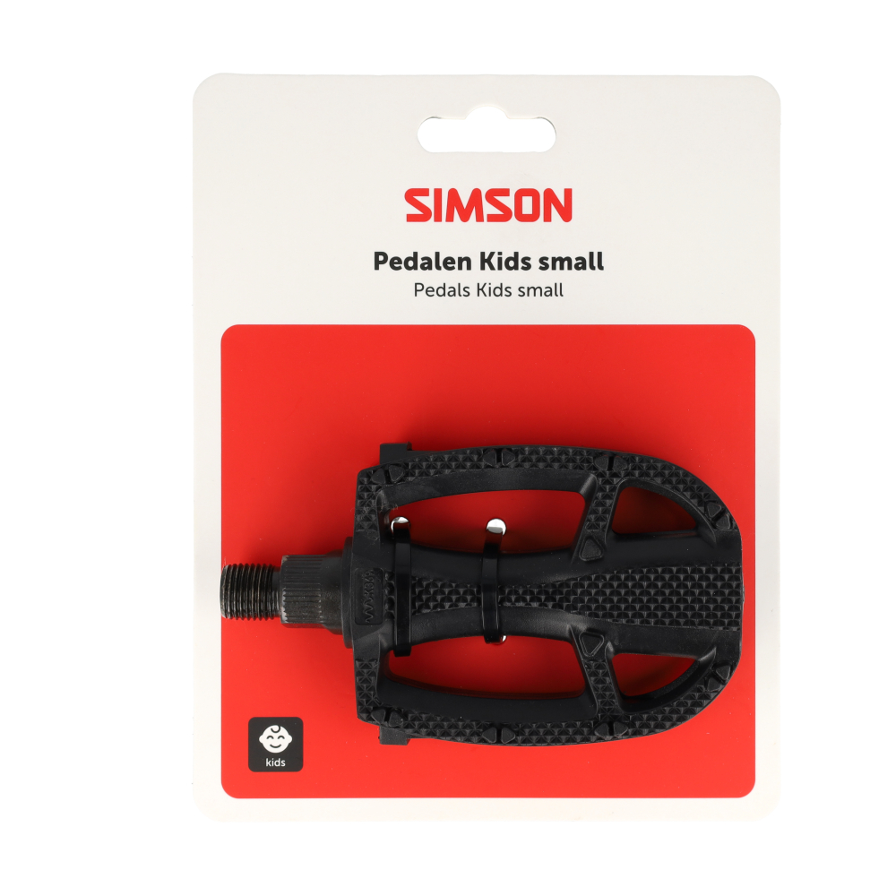 Simson pedals 'kids mini'