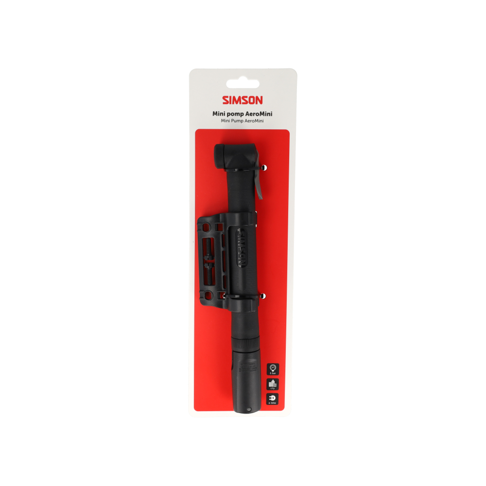 Simson AeroMini Minipumpe
