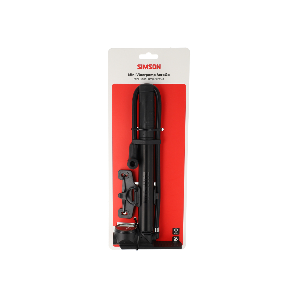 Simson Mini Standpumpe AeroGo