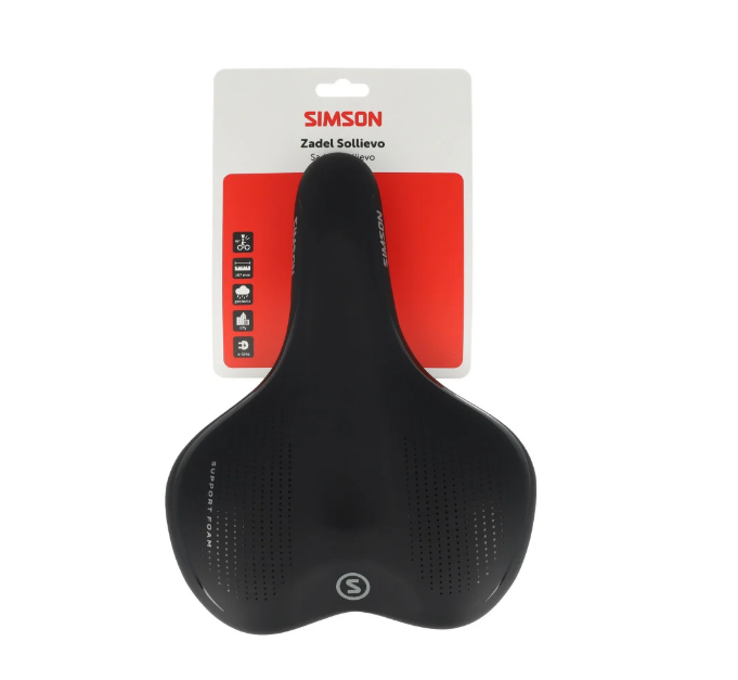 Simson Sattel Sollievo