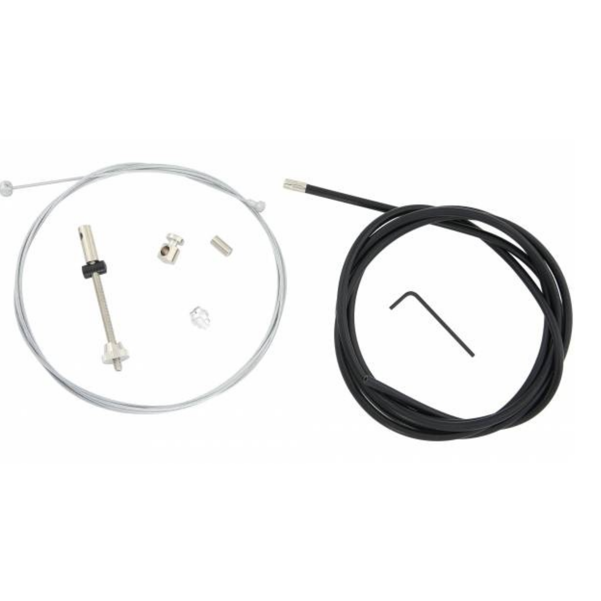 Slurf Bremszug Trommelbremse vorne/hinten komplett SK99.