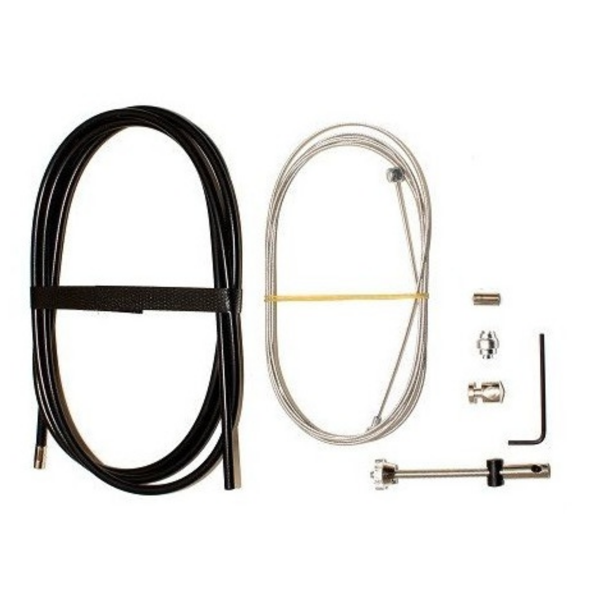 Slurf-Trommelbremskabel vorne/hinten komplett