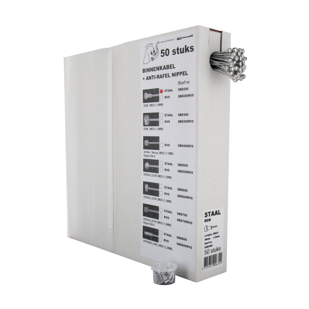 Innerer Kabelstamm Peer 50pcs