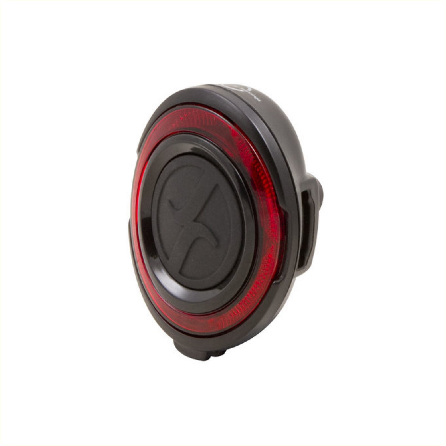 Rücklicht O-Guard Spanninga schwarz. Batterie