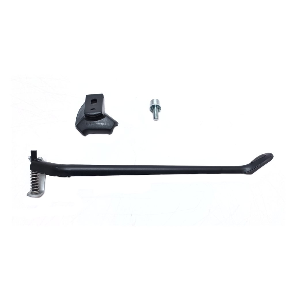 Seitenständer 28" Spanninga Easystand schwarz