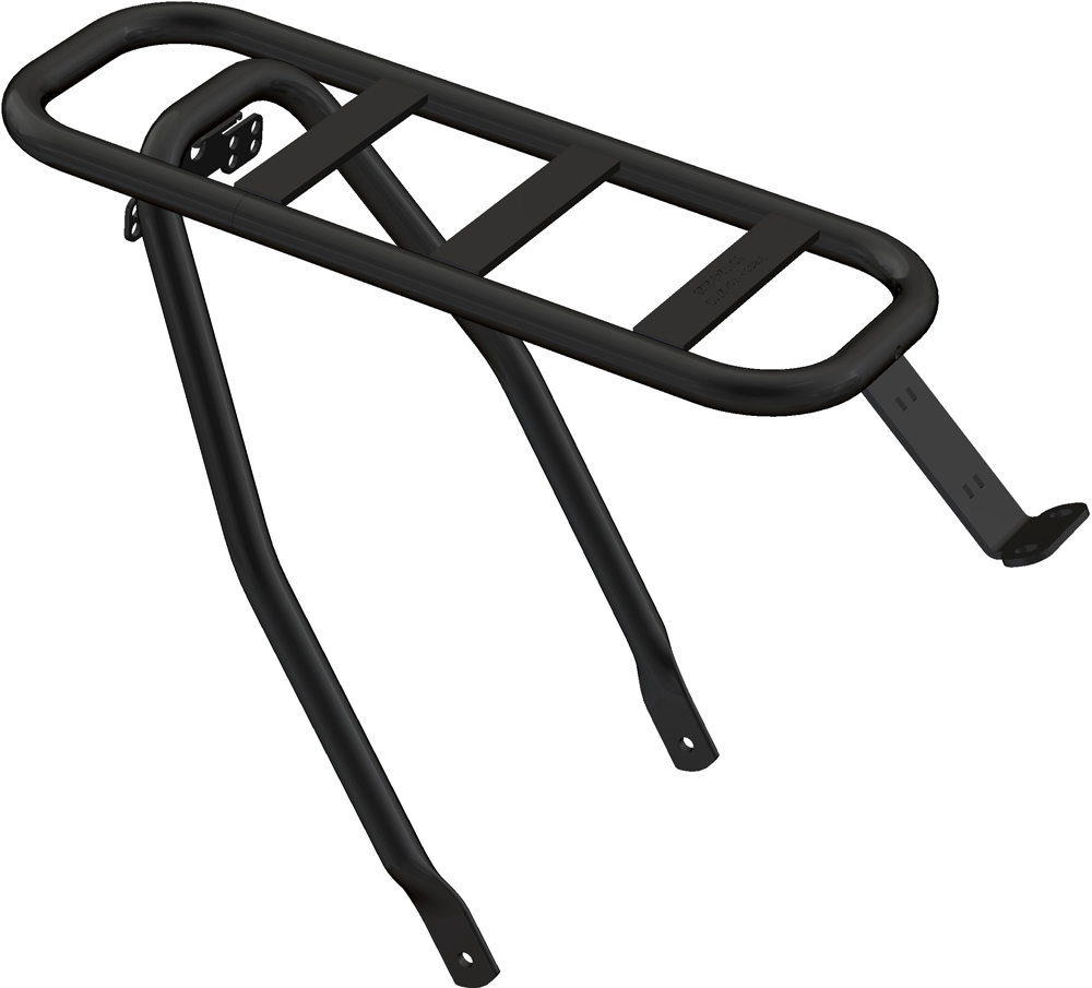 Steco Uni Gepäckträger Urban Arrow Lastenrad