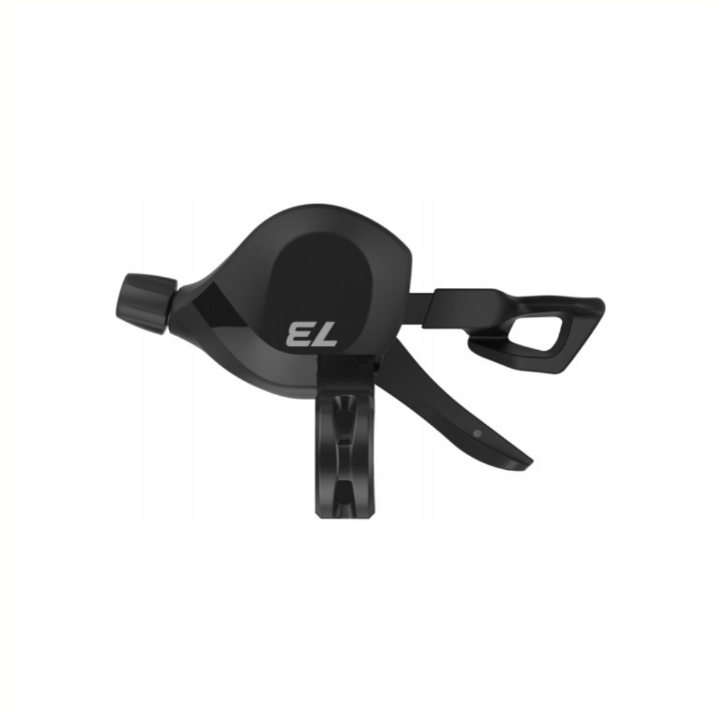 SunRace DLES73N Trigger-Einsteller rechts 8-fach, Fatbike Super73