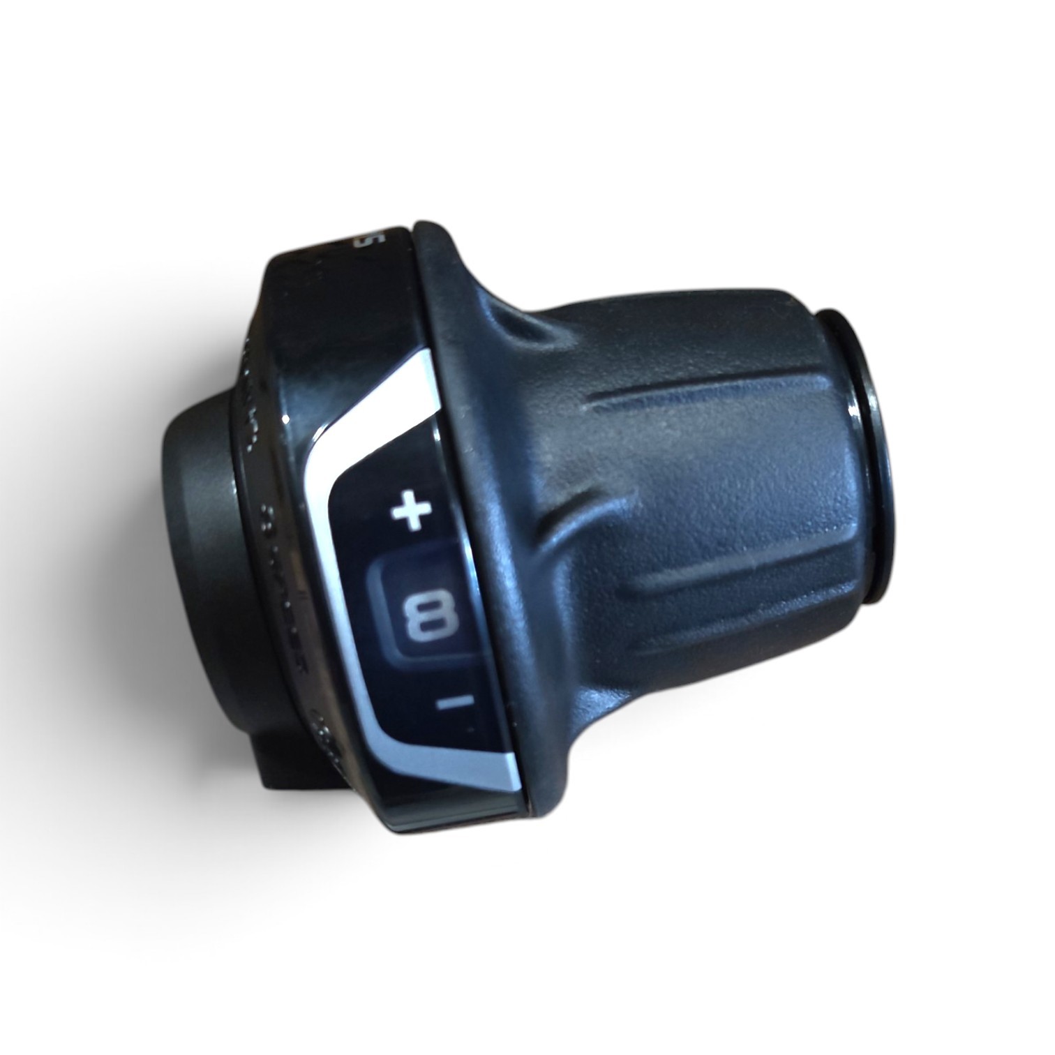 Shimano 8-Gang-Schalthebel SL-RV400-8RL, optische Ganganzeige, 2400 mm