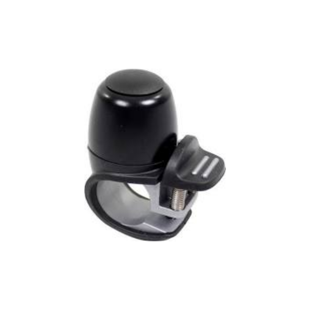 Fahrradklingel Compact Widek II schwarz