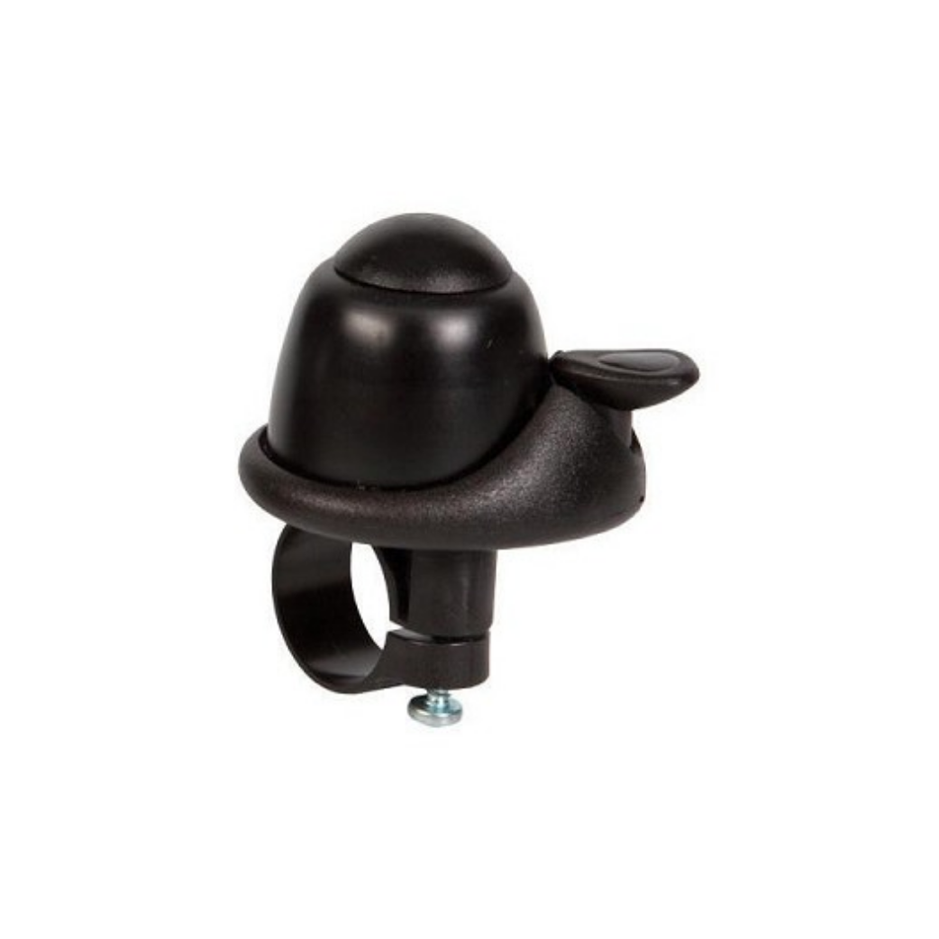 Fahrradklingel Decibel II Widek schwarz