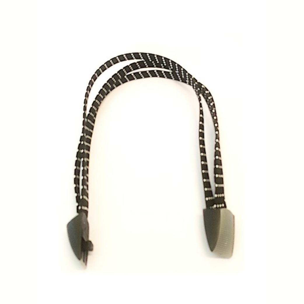 Gepäckgurt-Trio Widek schwarz/weiß