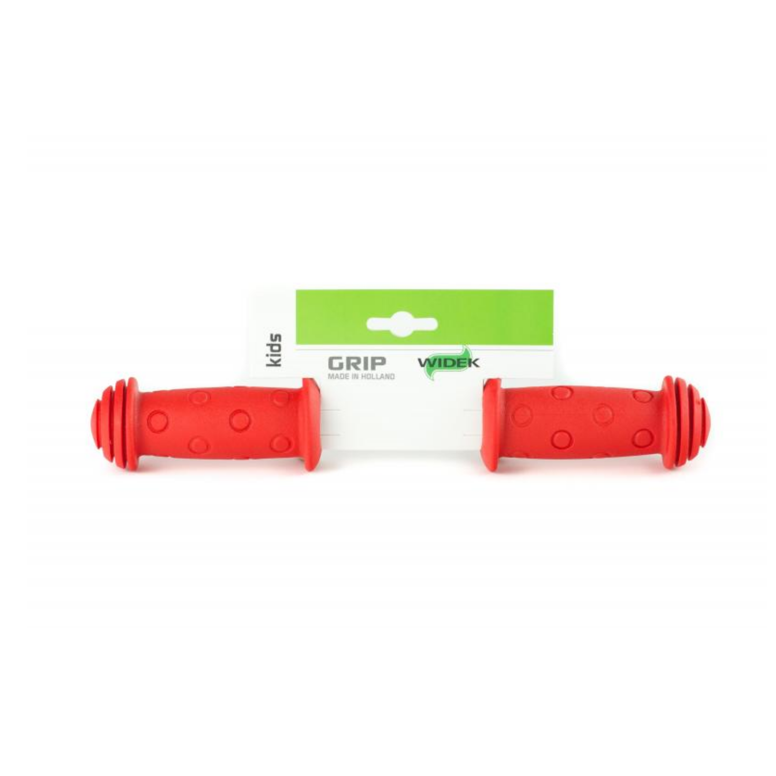 Kinderhandgriffe Basic Widek rot