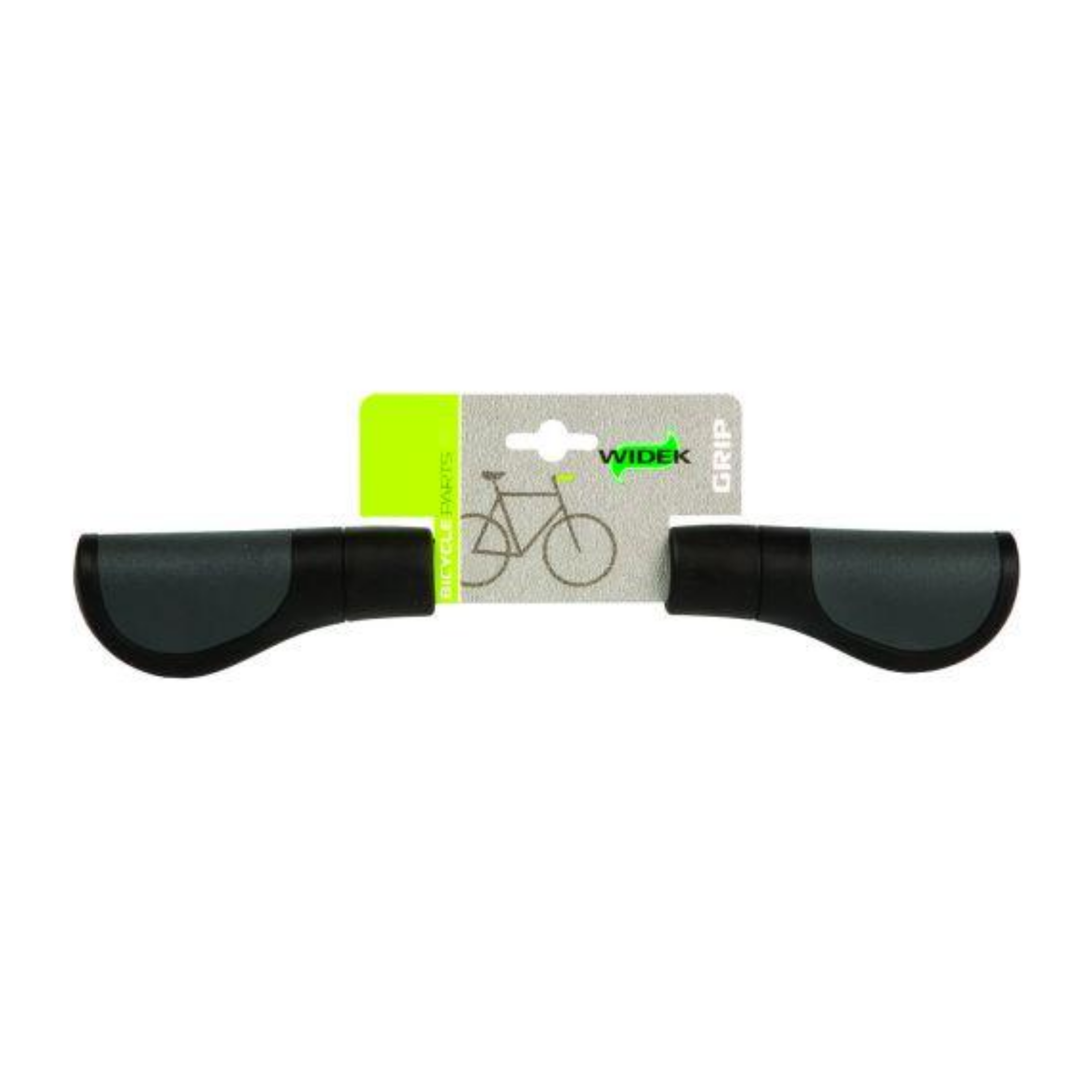 Griffe City Comfort Widek schwarz/grau