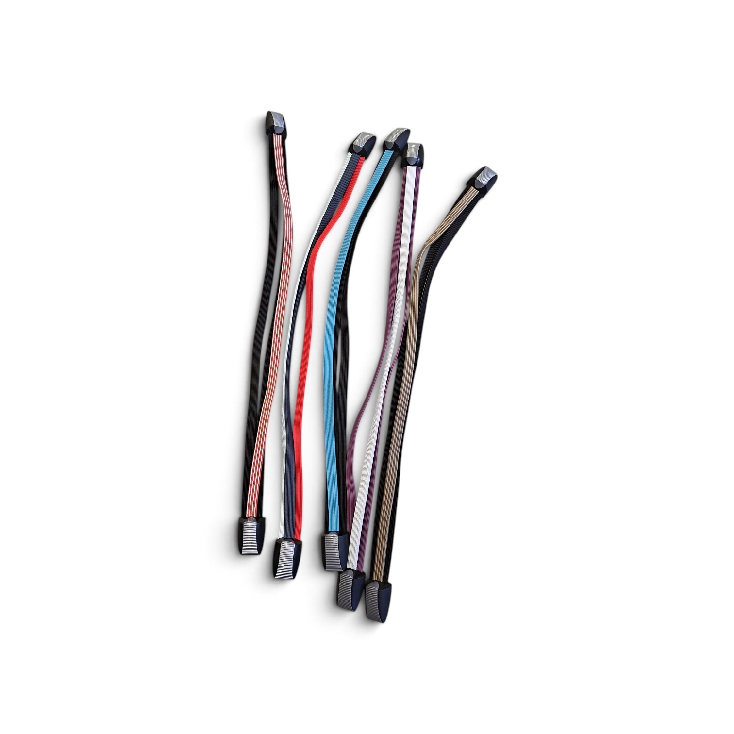 Dreier-Set Spanngurte, Farbe