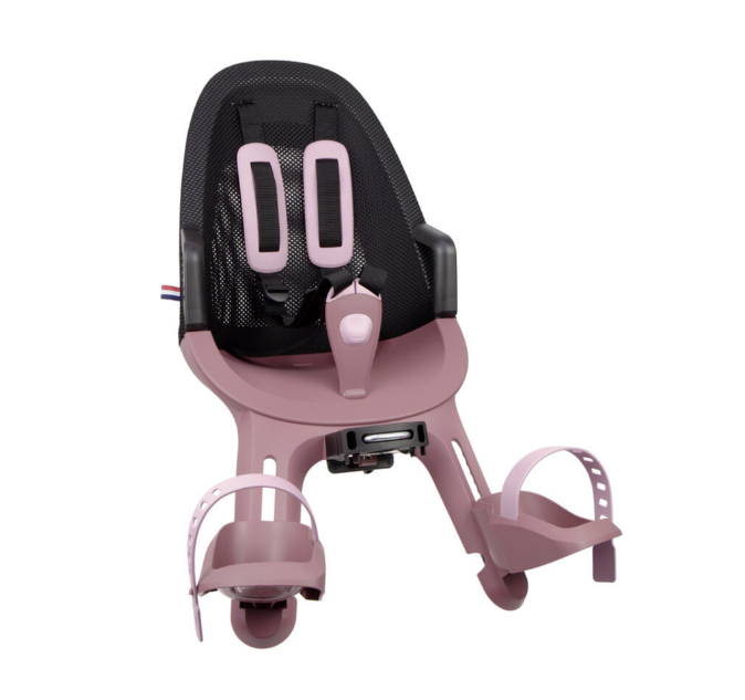 Qibbel Air Vordersitz rosa