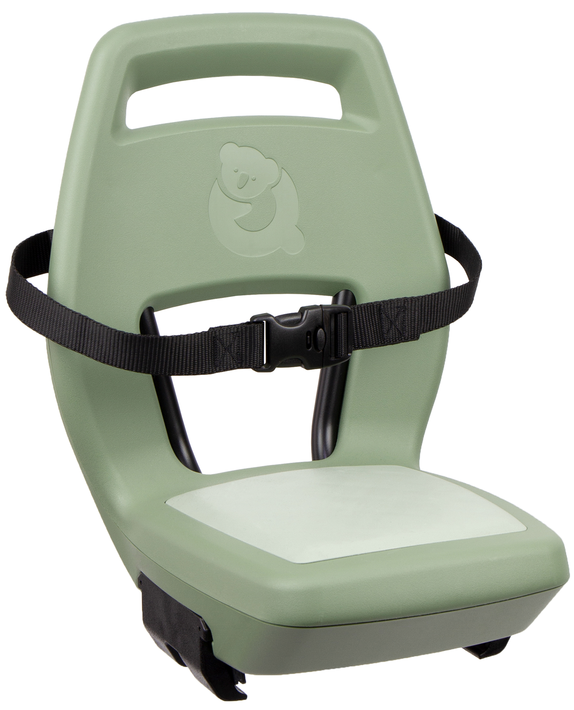 Qibbel Junior 6+ Sage Green inkl. Fußstützen und Fußschutzplatten